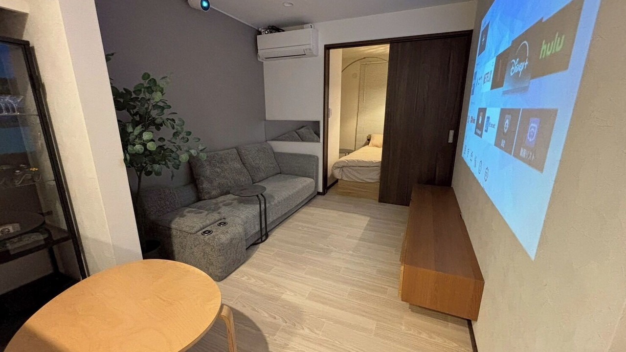 Photo of Livingroom in Hakata-ku
