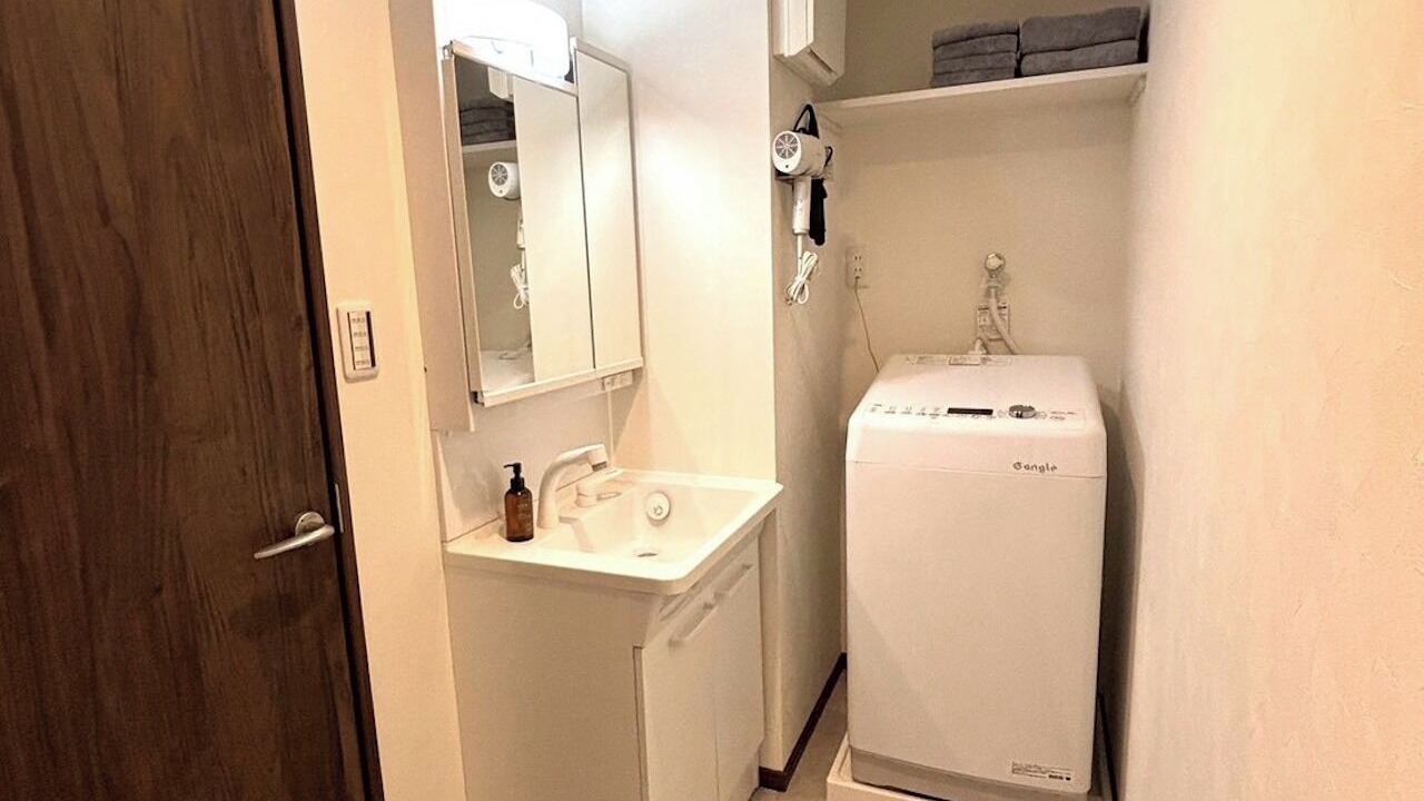 Photo of Bathroom in Hakata-ku