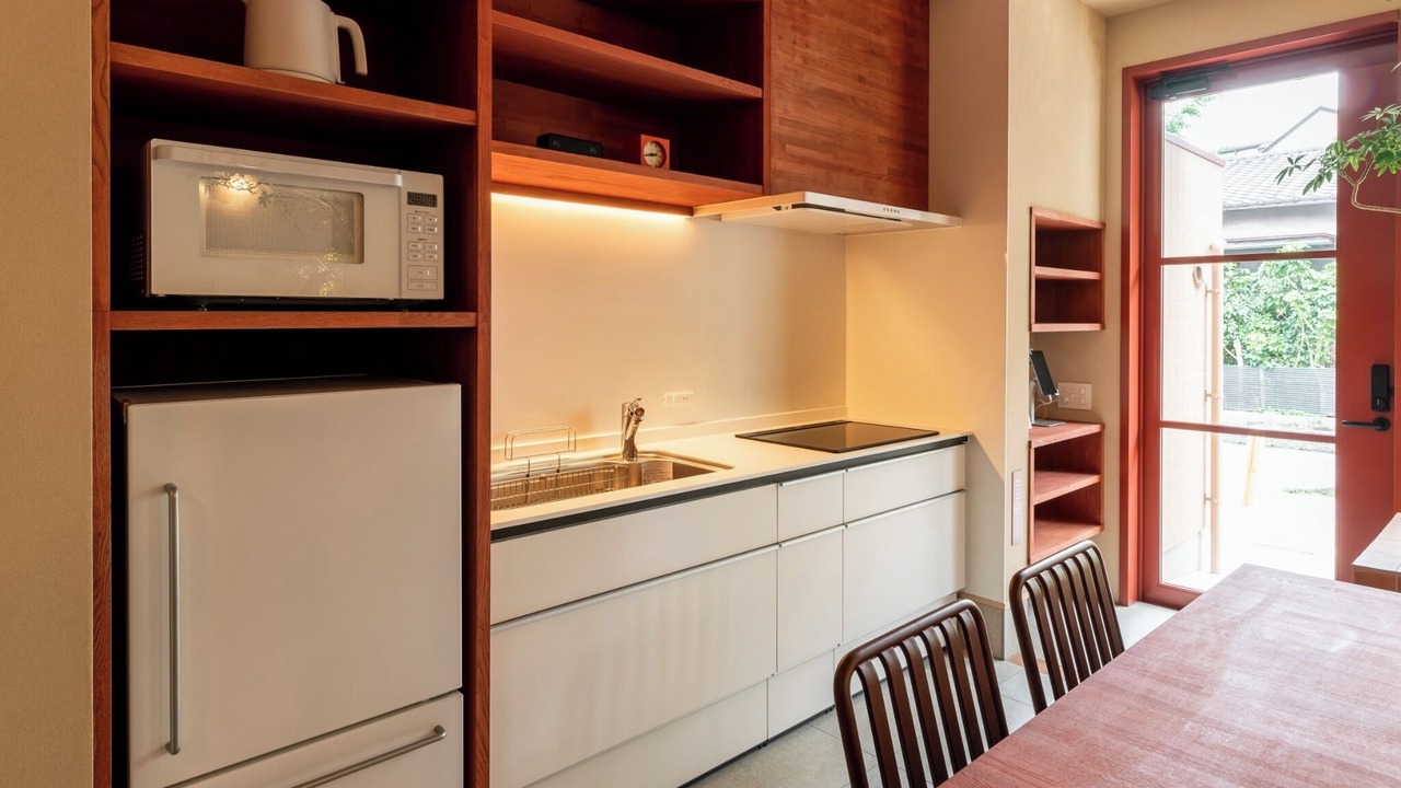 Photo of Kitchen in Minami-ku