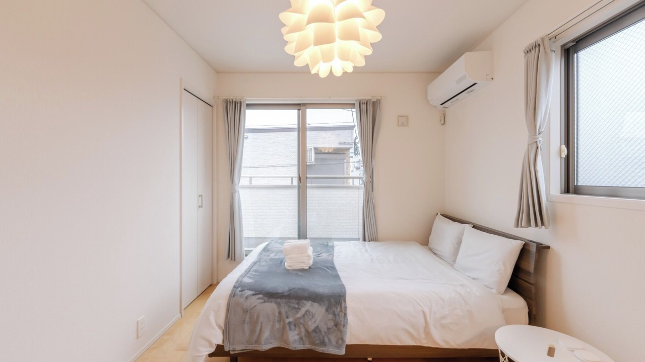 Photo of Bedroom in Hakata-ku