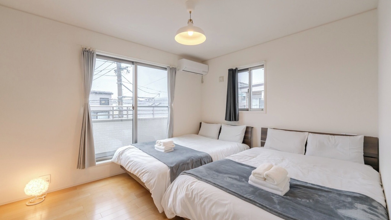 Photo of Bedroom in Hakata-ku
