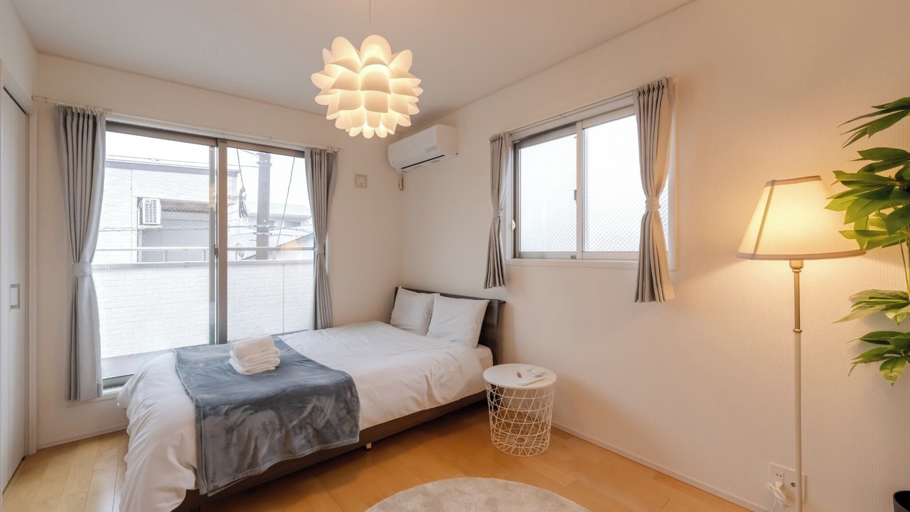 Photo of Bedroom in Hakata-ku