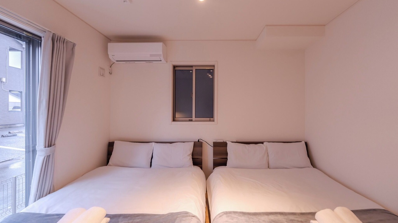 Photo of Bedroom in Hakata-ku