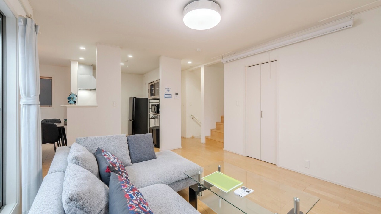 Photo of Livingroom in Hakata-ku