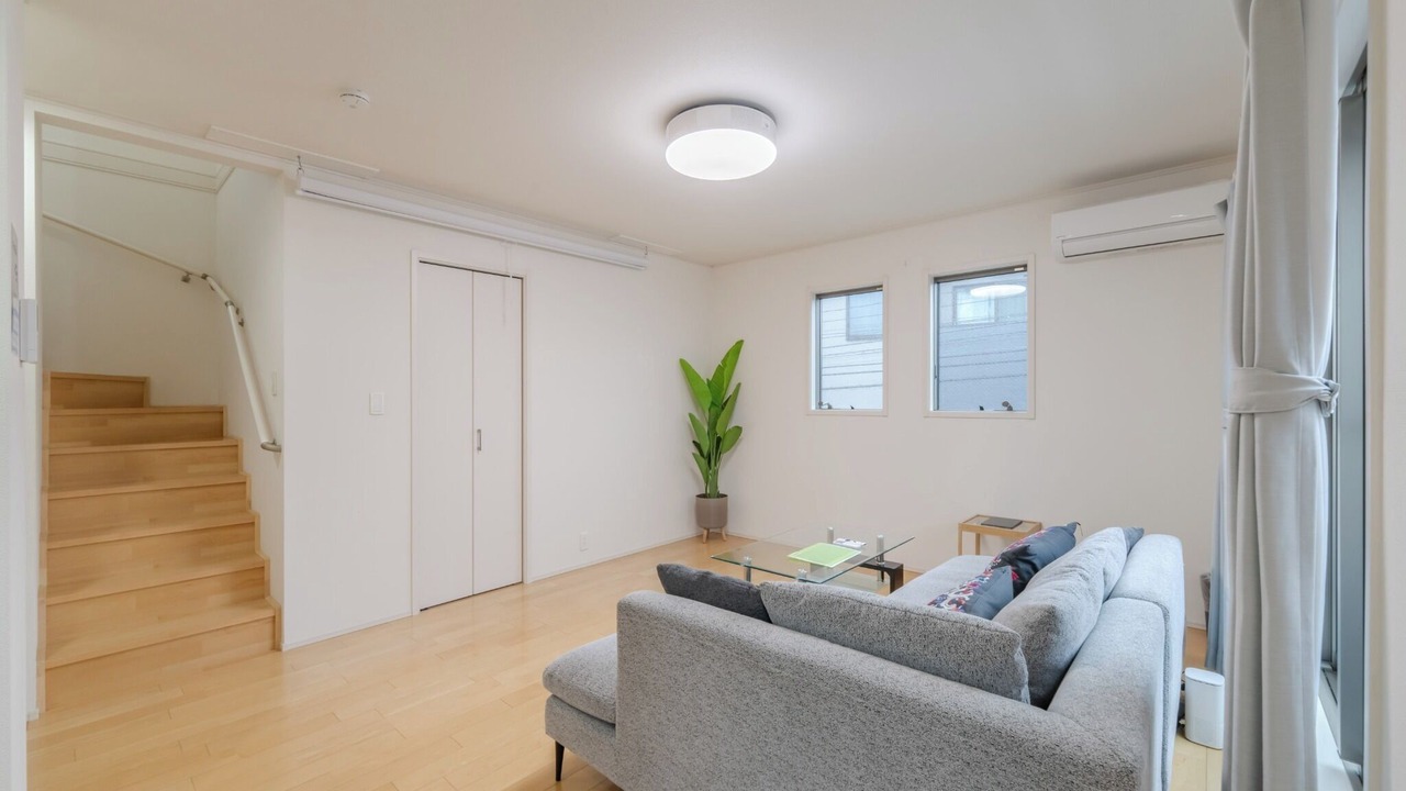 Photo of Livingroom in Hakata-ku