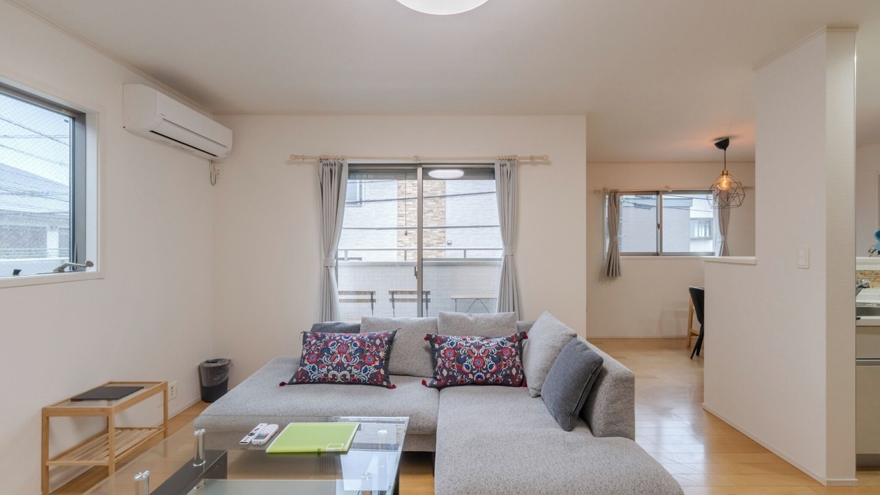 Photo of Livingroom in Hakata-ku
