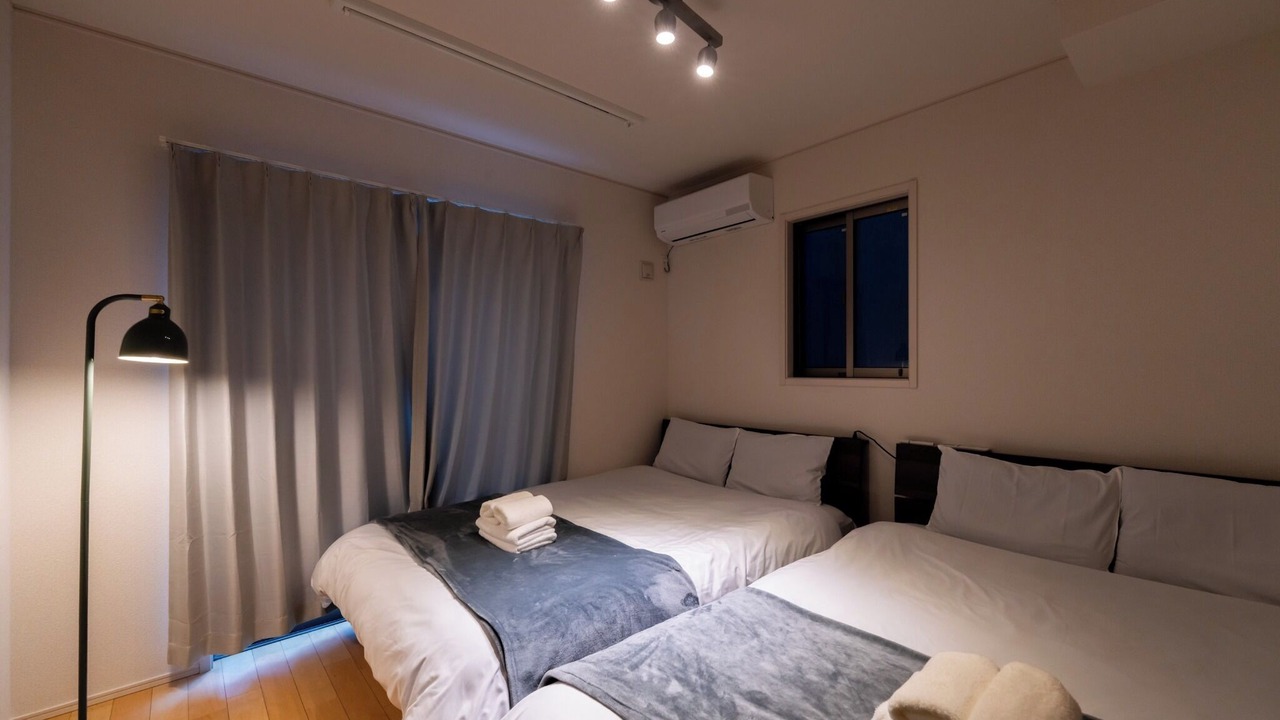 Photo of Bedroom in Hakata-ku
