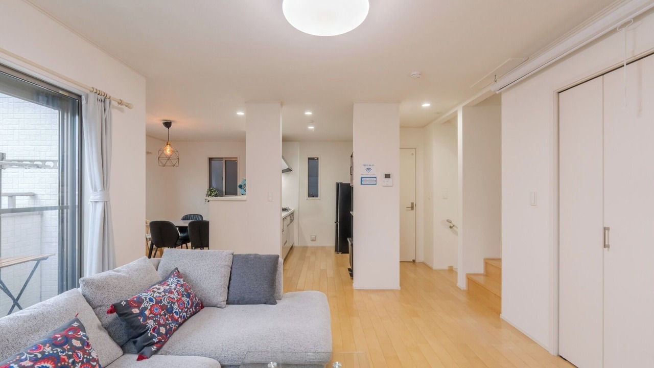 Photo of Livingroom in Hakata-ku