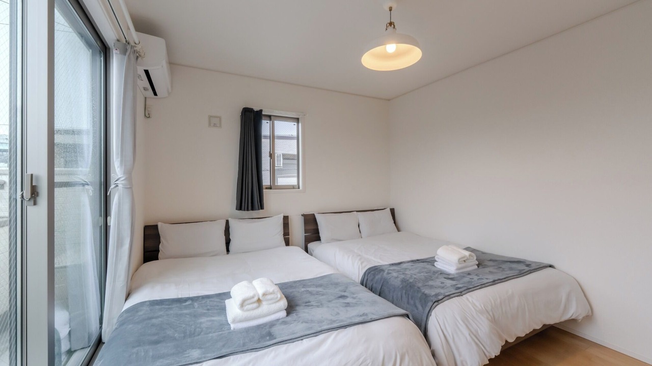 Photo of Bedroom in Hakata-ku