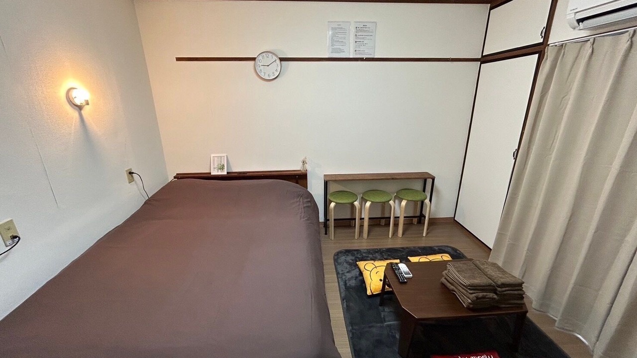 Photo of Bedroom in Dazaifu