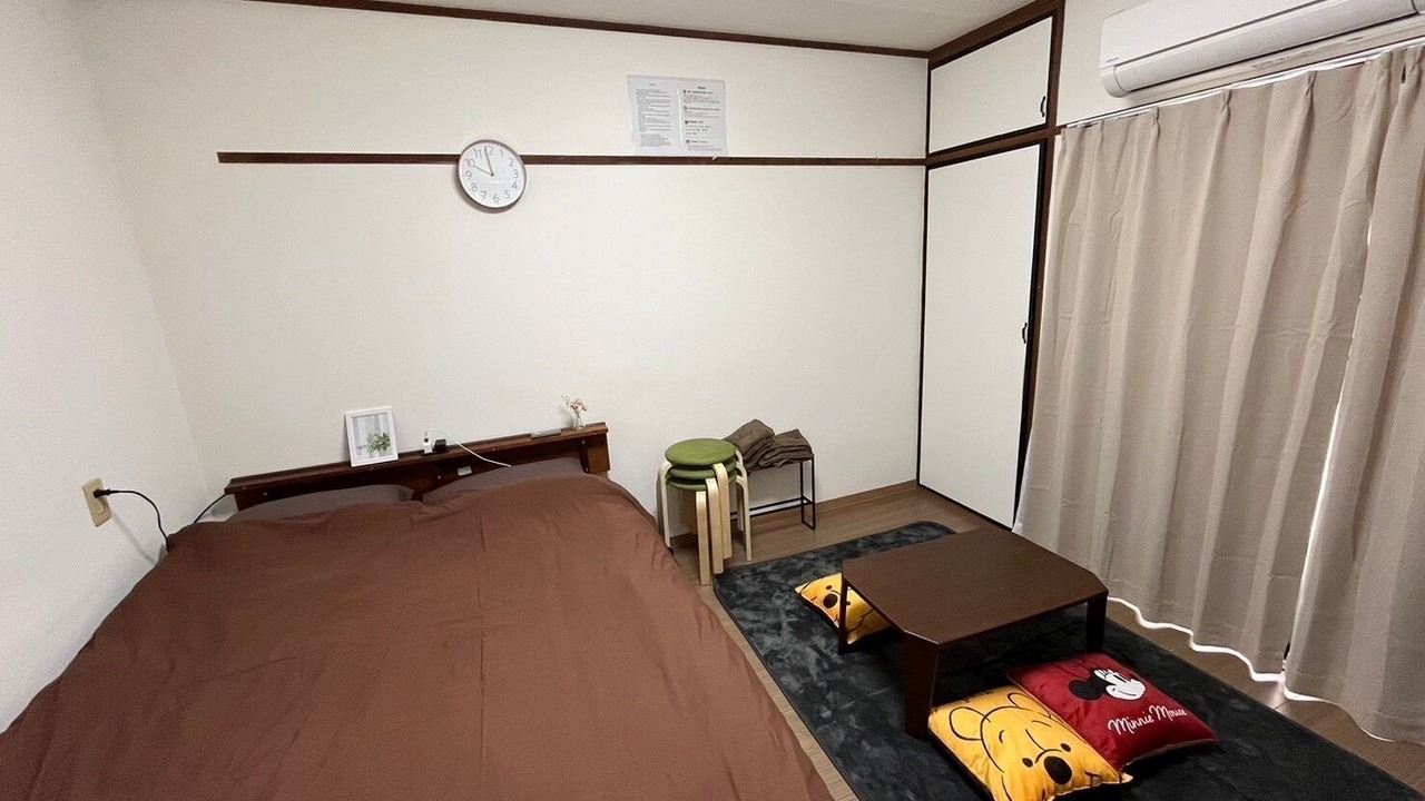 Photo of Bedroom in Dazaifu