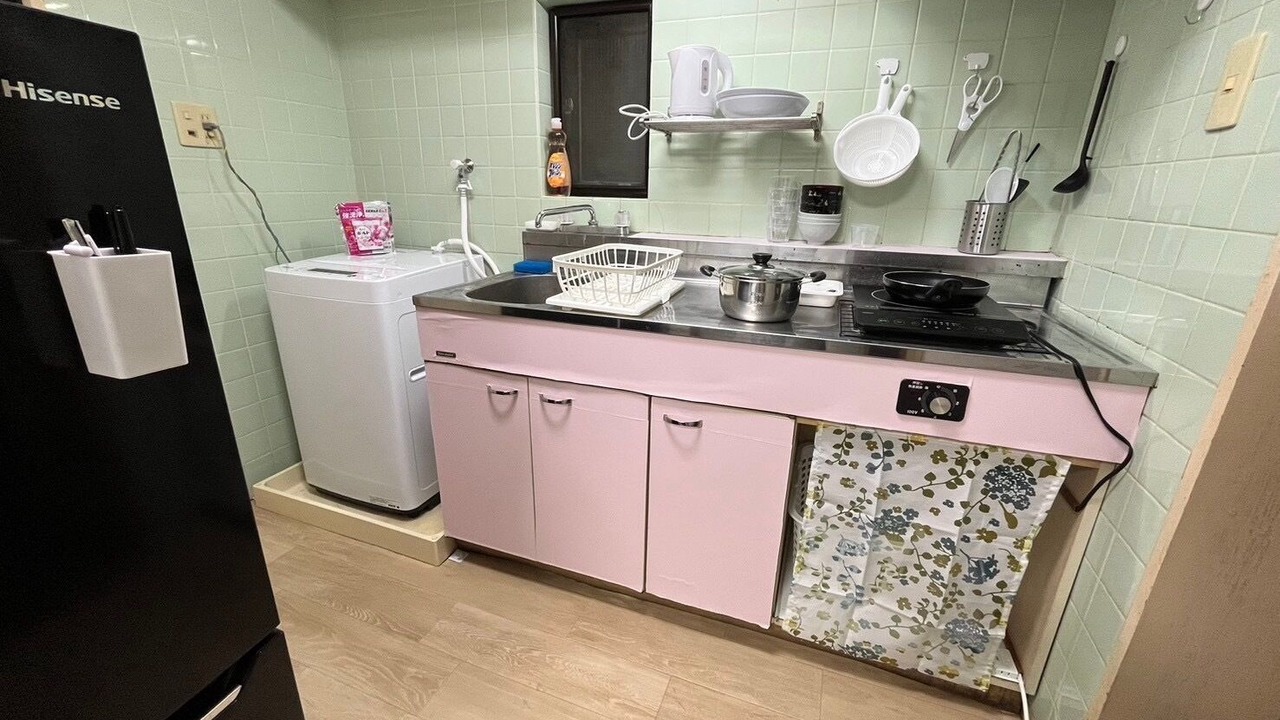 Photo of Kitchen in Dazaifu