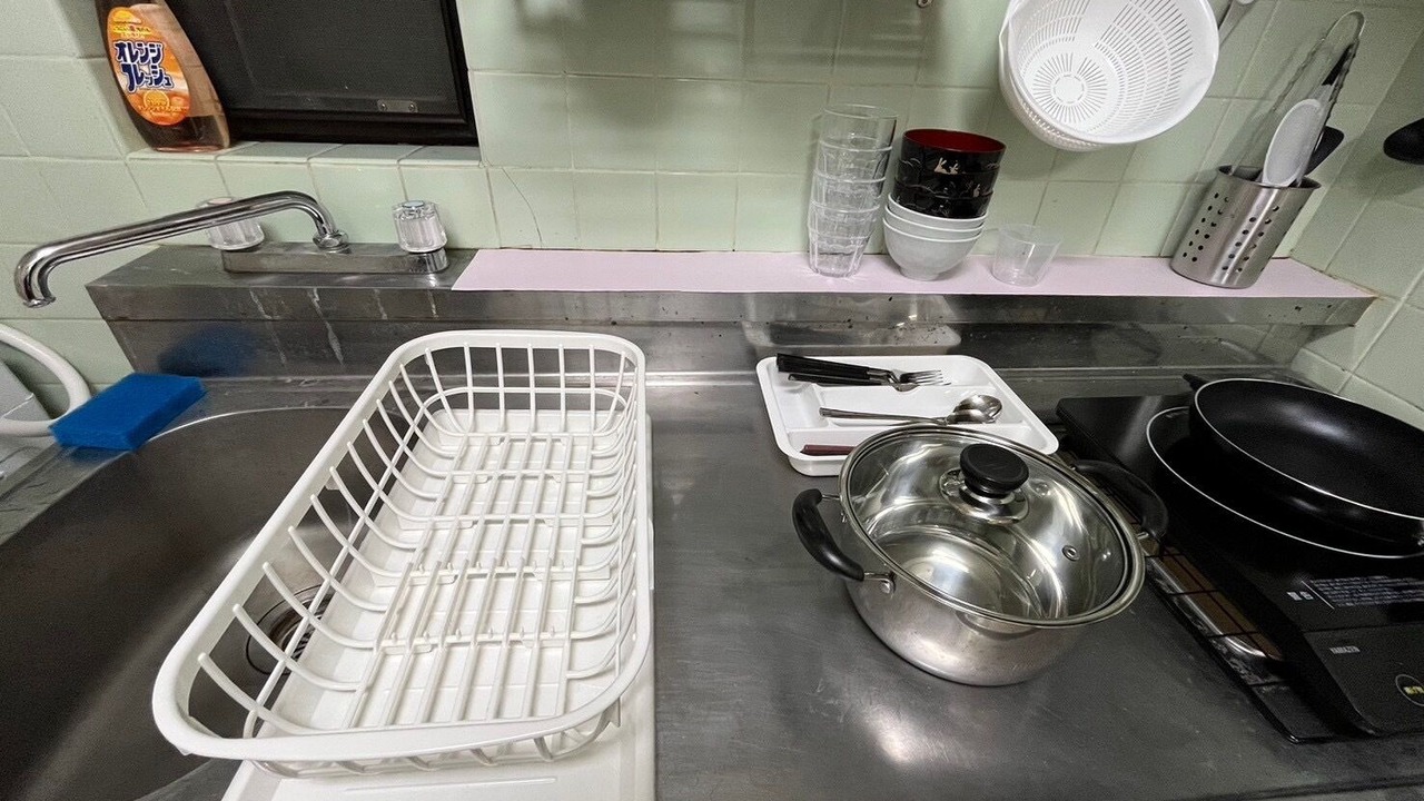 Photo of Kitchen in Dazaifu