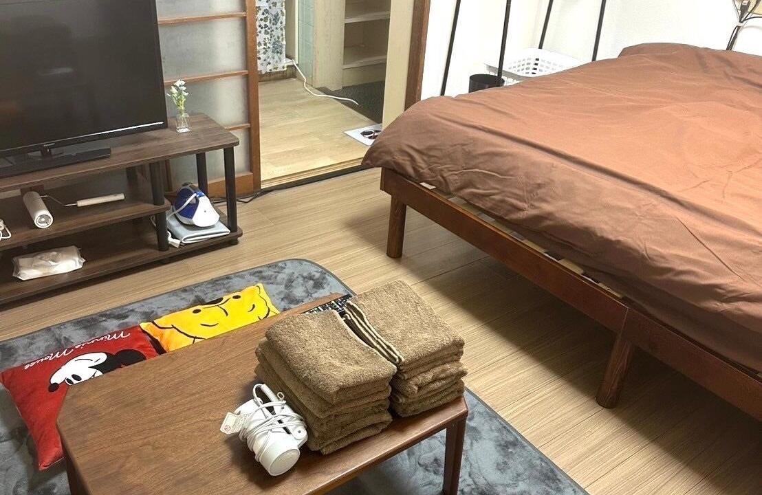 Photo of Bedroom in Dazaifu