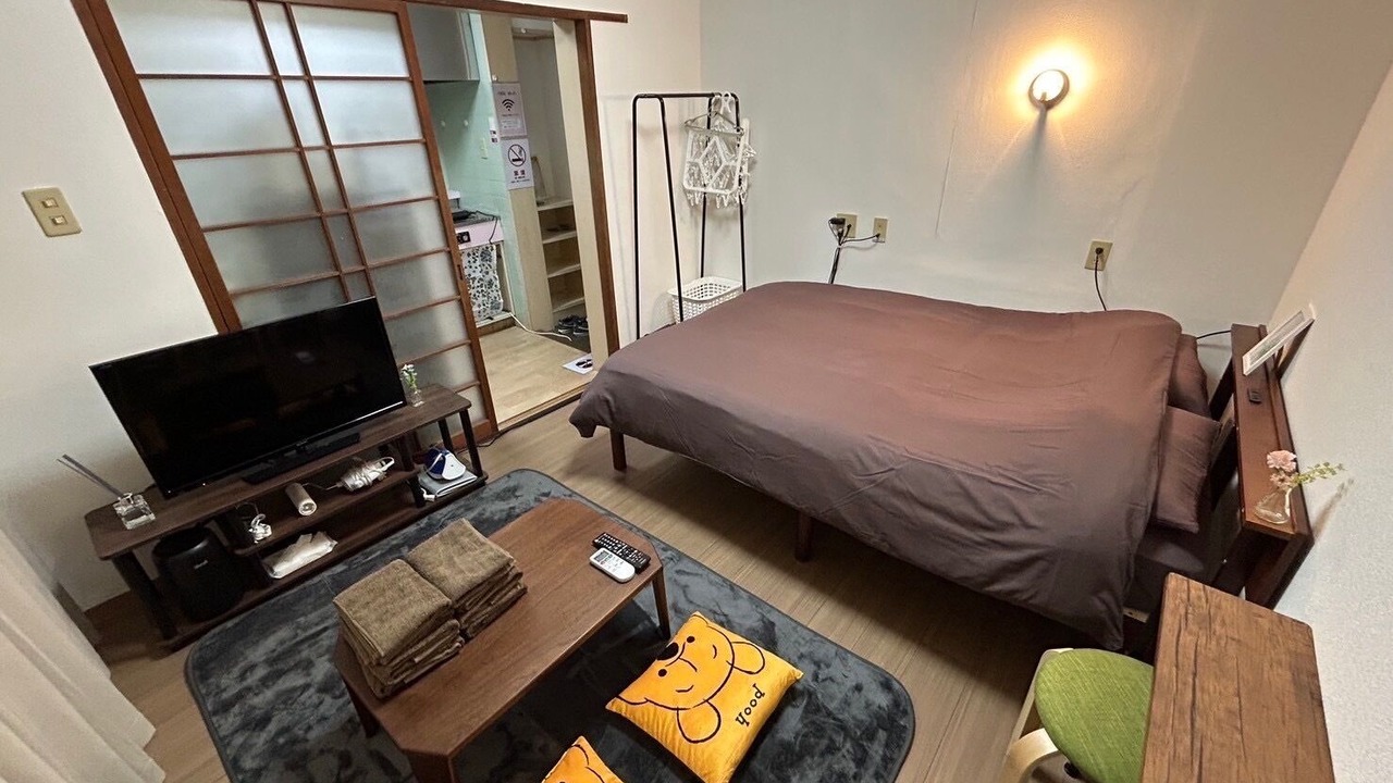 Photo of Bedroom in Dazaifu