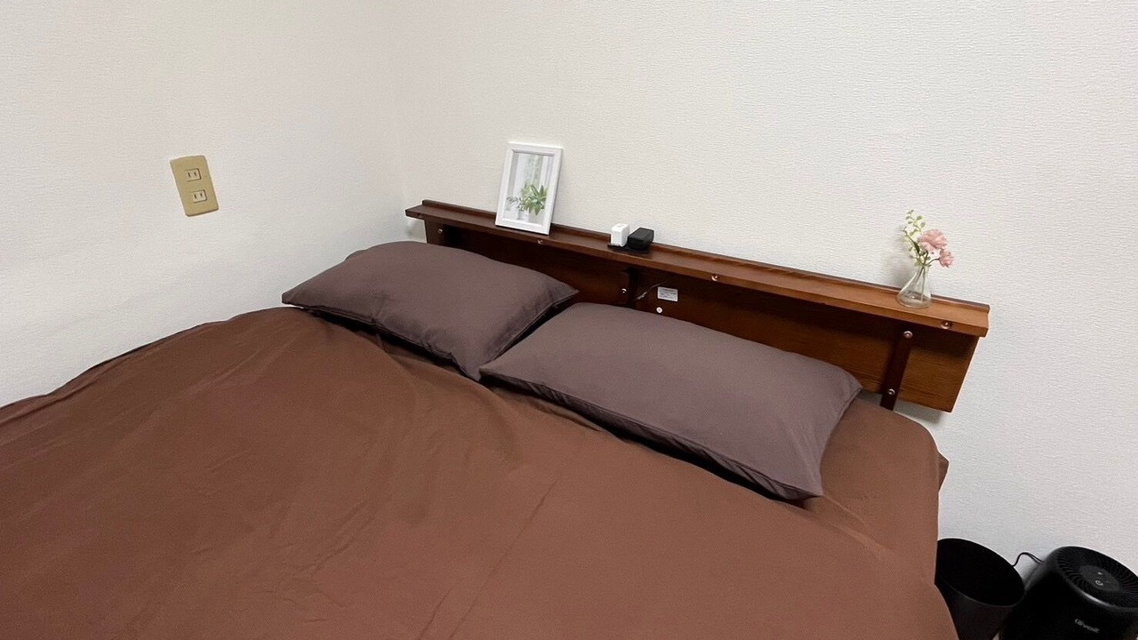 Photo of Bedroom in Dazaifu