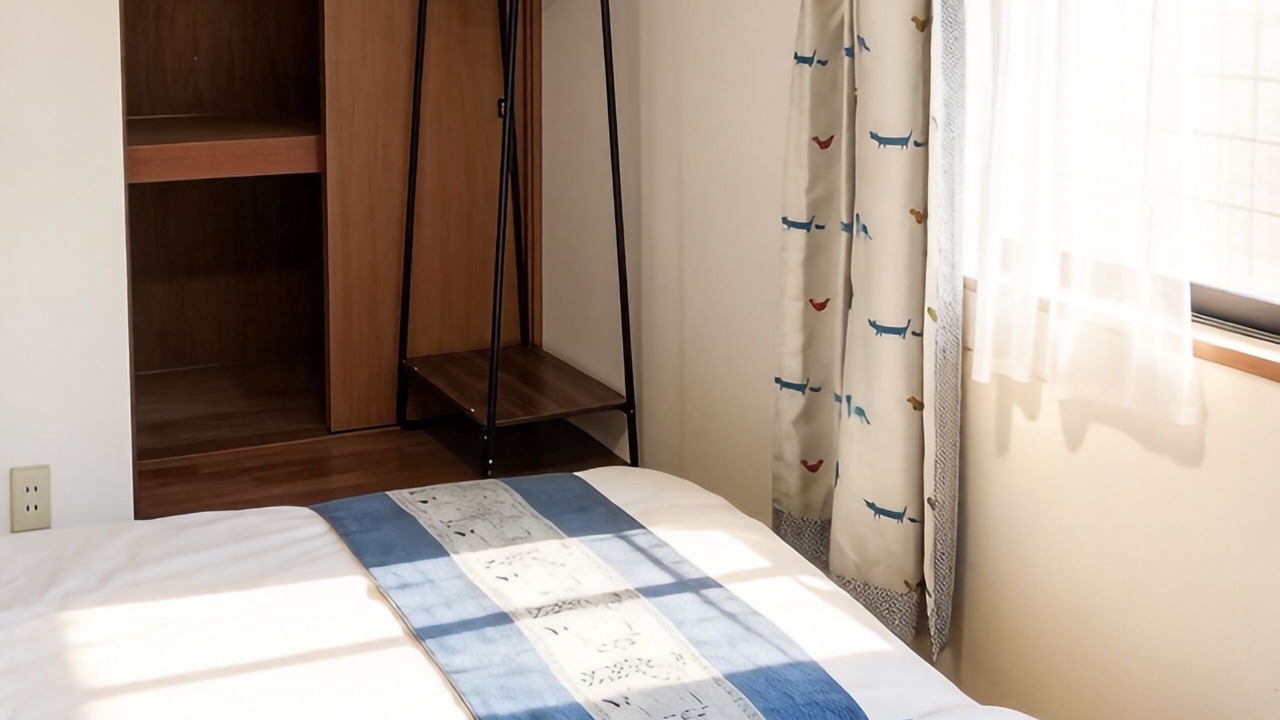 Photo of Bedroom in Kamiikebukuro