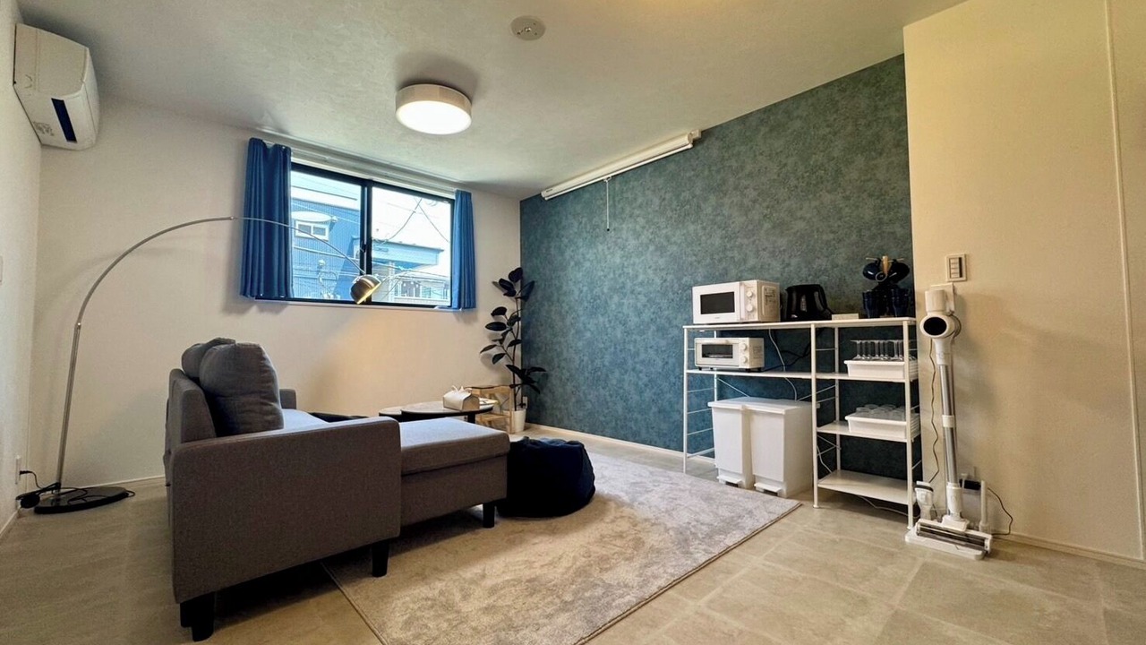 Photo of Livingroom in Hakozaki