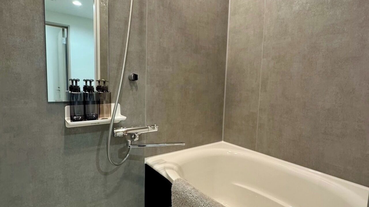 Photo of Bathroom in Hakozaki