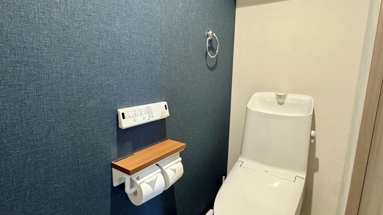 Photo of Bathroom in Hakozaki