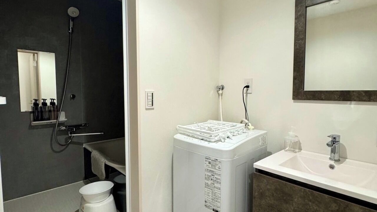 Photo of Bathroom in Hakozaki