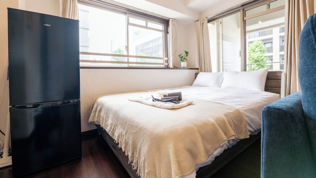 Photo of Bedroom in Hakata Ekimae