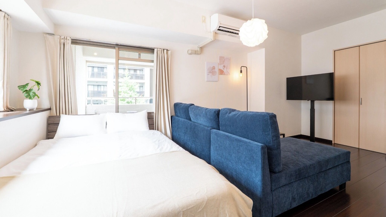 Photo of Bedroom in Hakata Ekimae