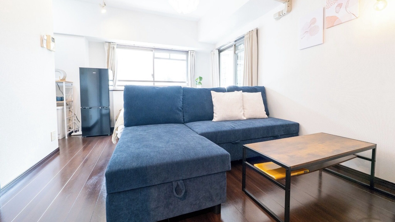 Photo of Livingroom in Hakata Ekimae
