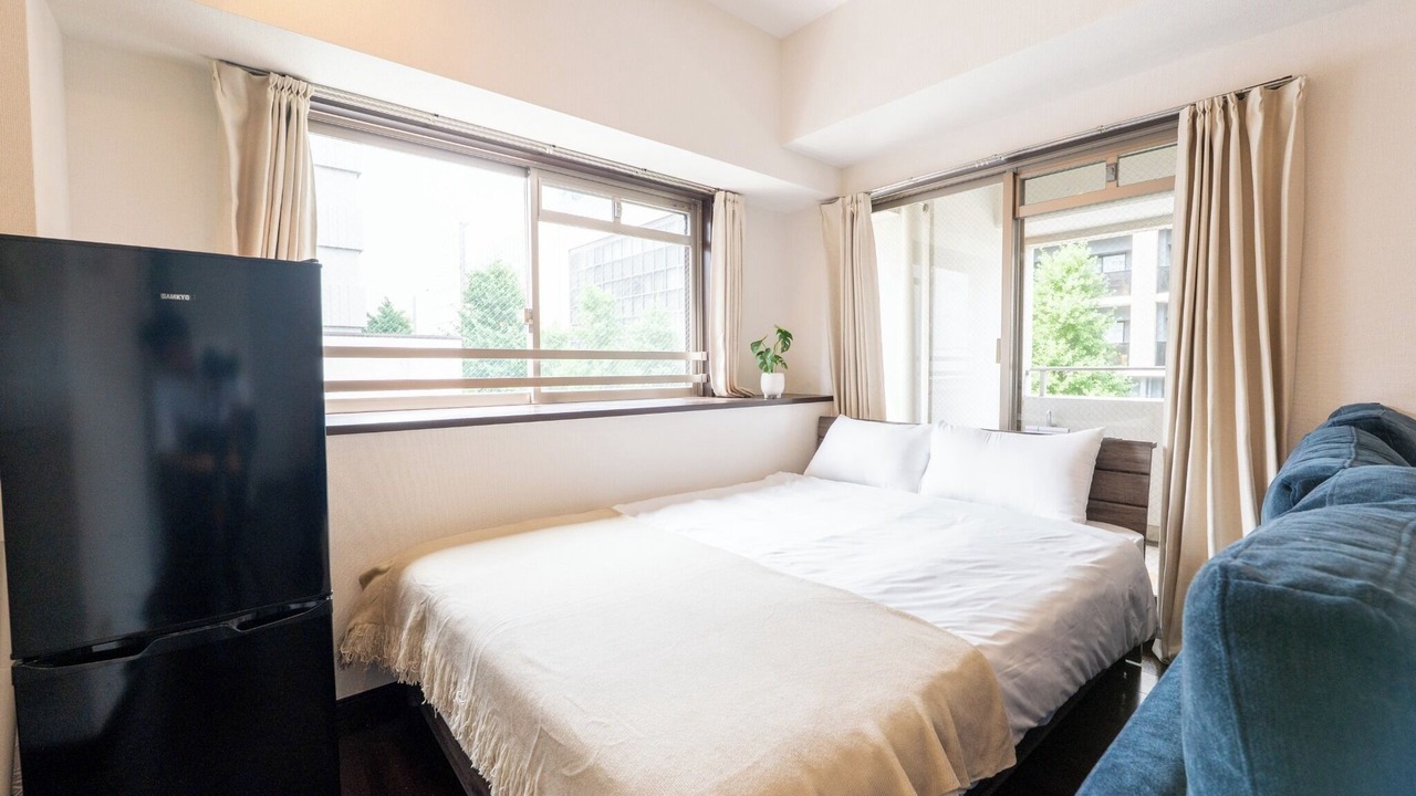 Photo of Bedroom in Hakata Ekimae