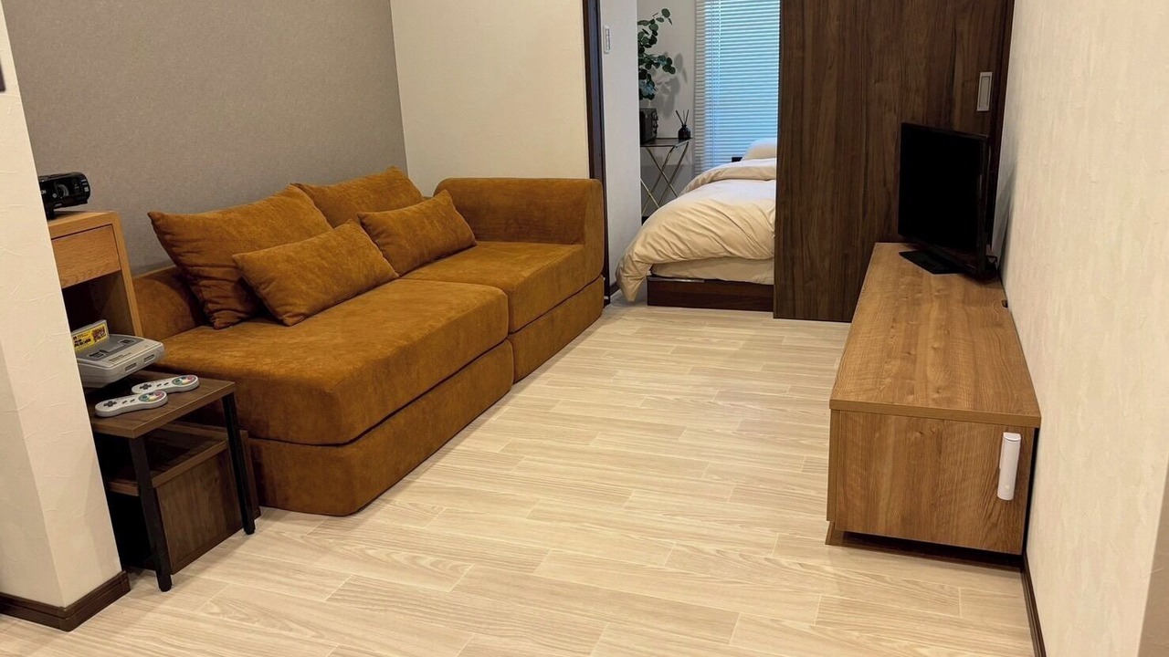 Photo of Bedroom in Hakata-ku