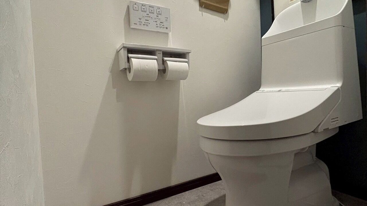 Photo of Bathroom in Hakata-ku