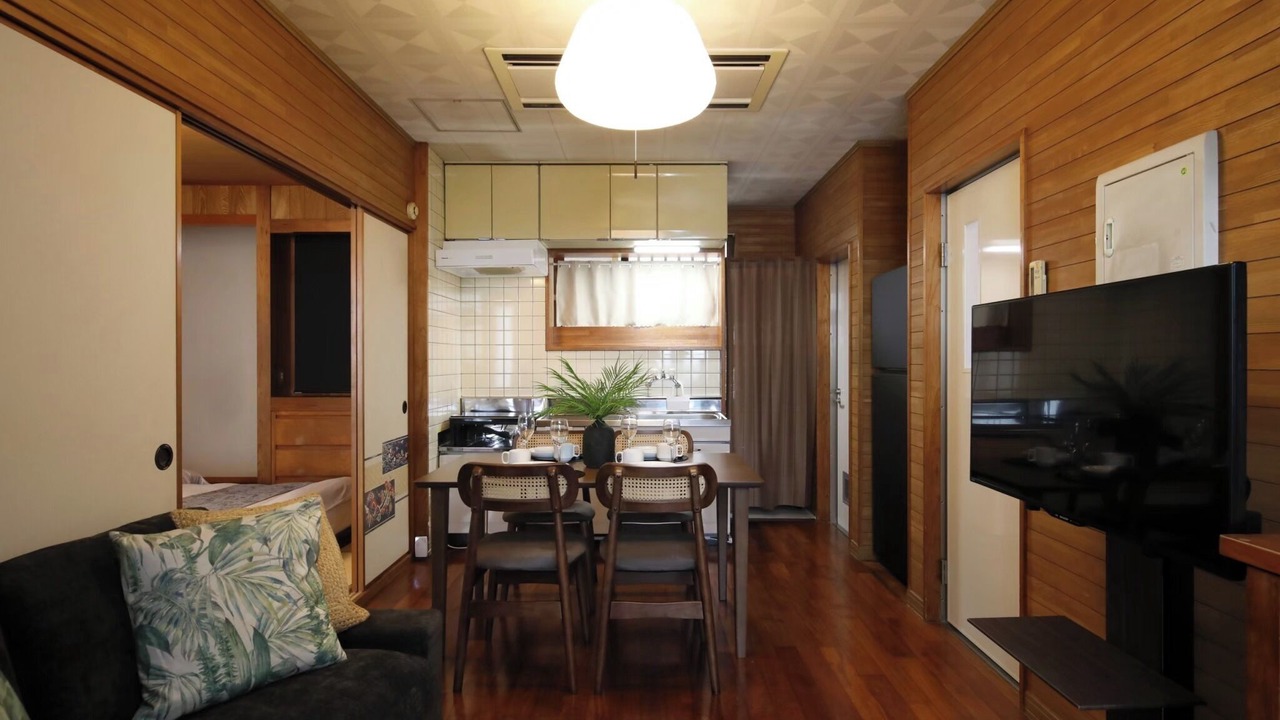 Photo of Livingroom in Takara