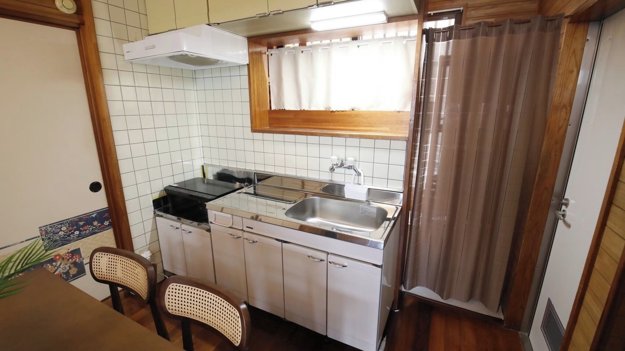 Photo of Kitchen in Takara