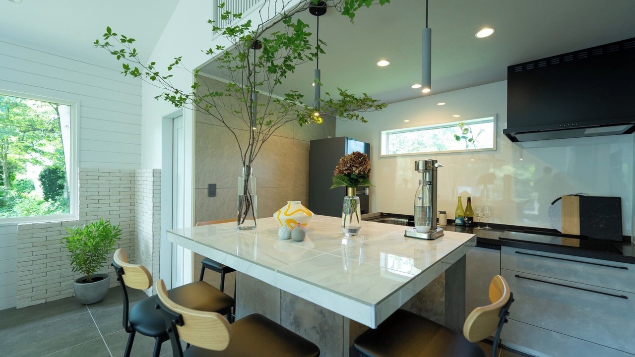 Photo of Kitchen in Yawatano
