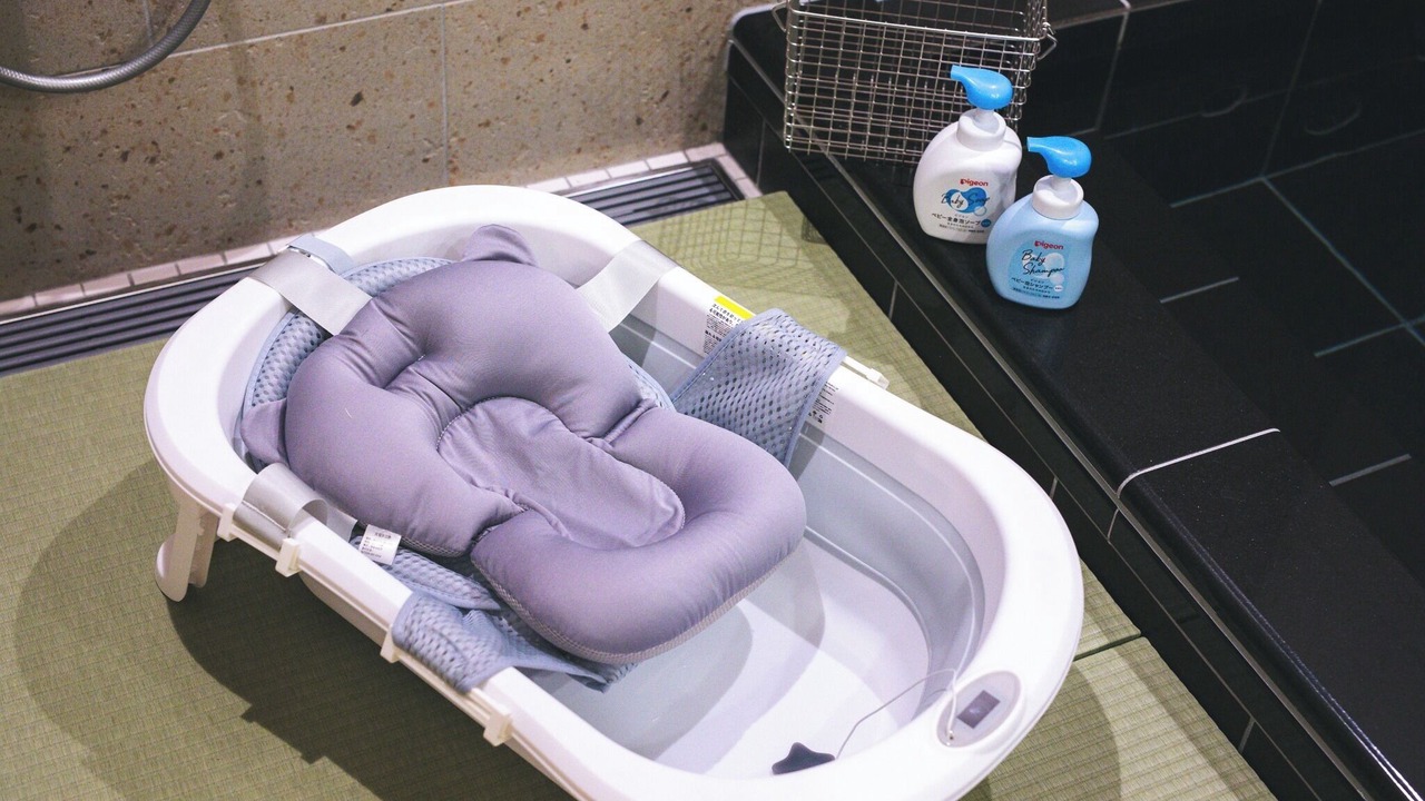 Photo of Bathroom in Dogo Hot Spring