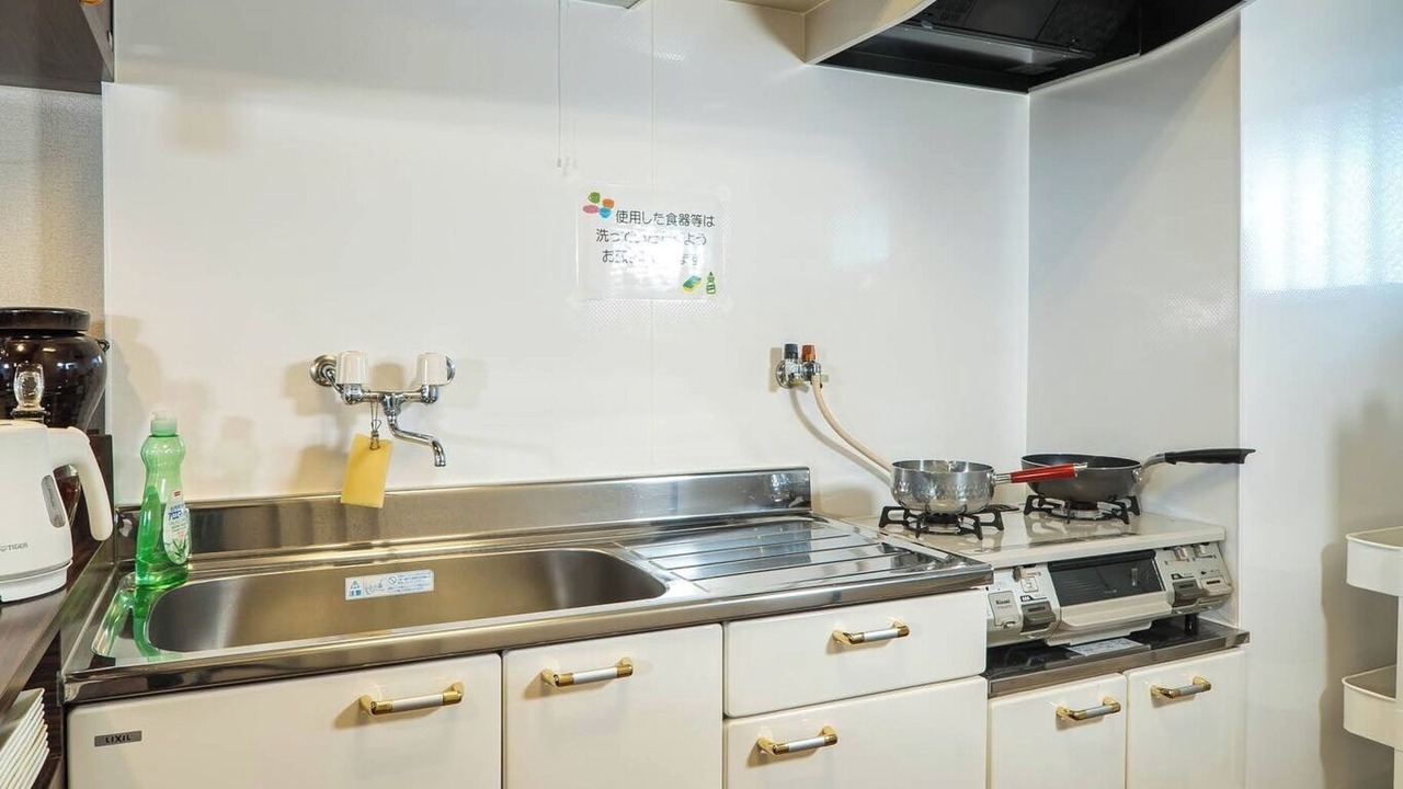 Photo of Kitchen in Yamanokuchi-cho