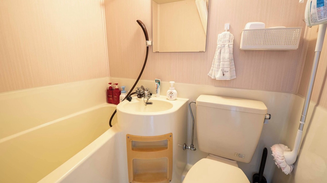Photo of Bathroom in Yamanokuchi-cho