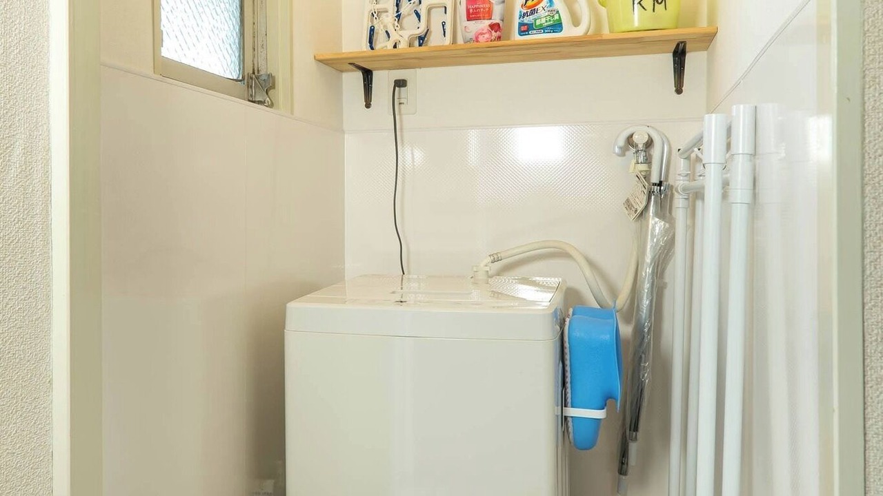 Photo of Bathroom in Yamanokuchi-cho