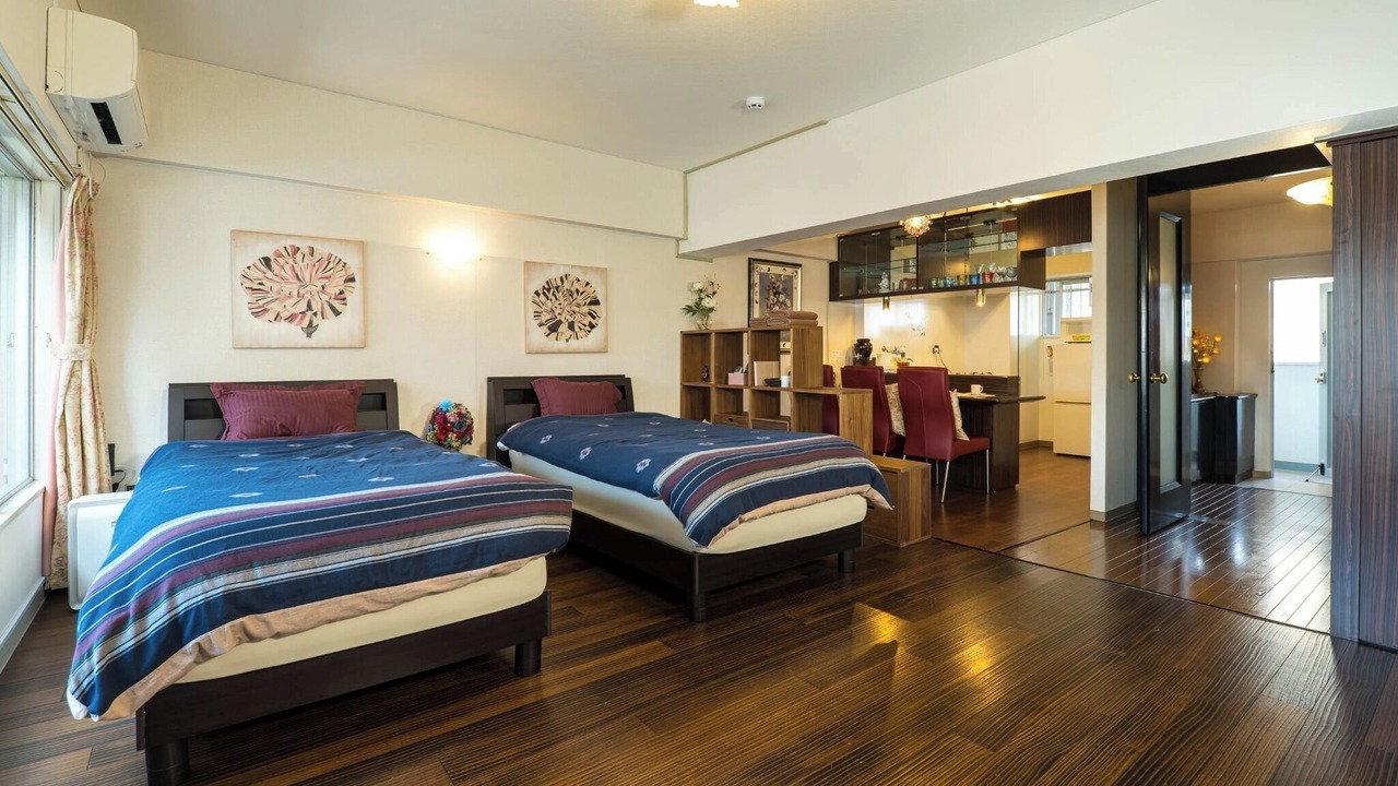 Photo of Bedroom in Yamanokuchi-cho