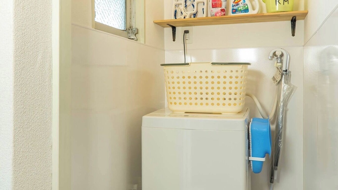 Photo of Bathroom in Yamanokuchi-cho