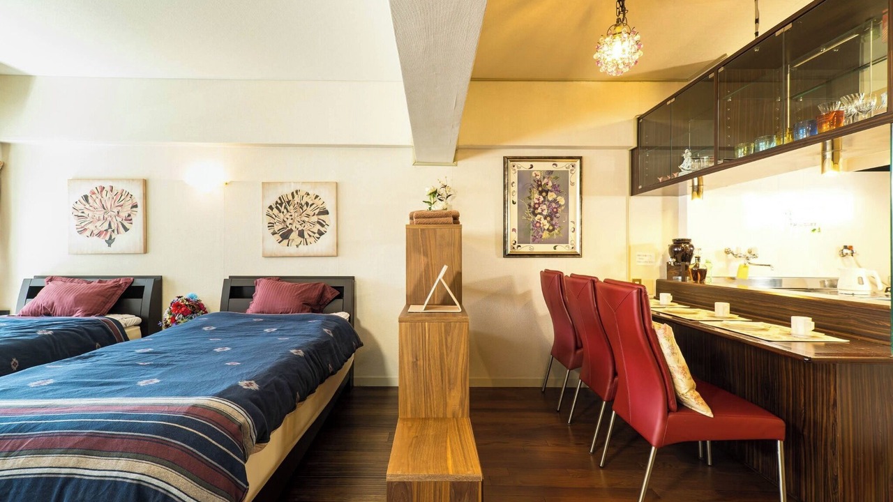 Photo of Bedroom in Yamanokuchi-cho