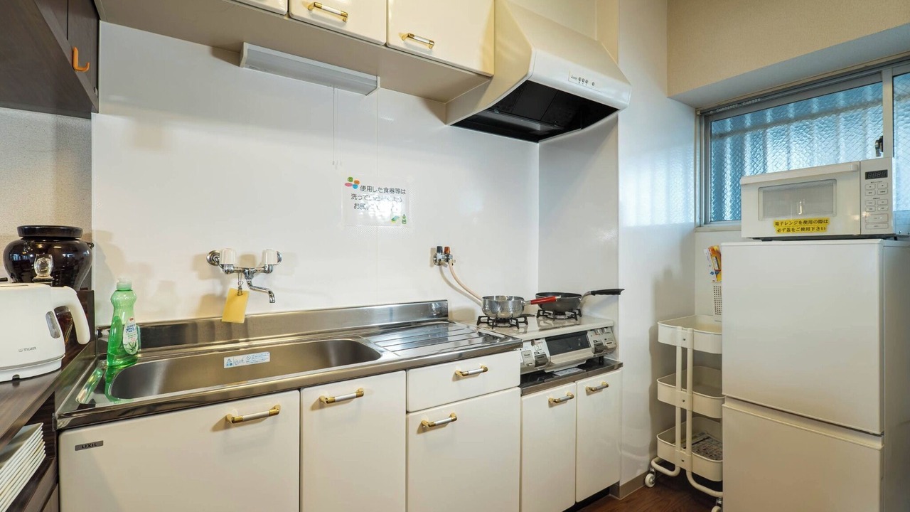 Photo of Kitchen in Yamanokuchi-cho
