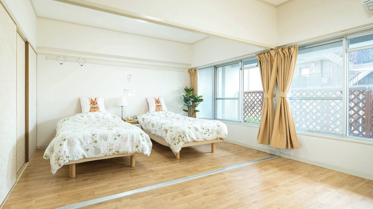 Photo of Bedroom in Yamanokuchi-cho