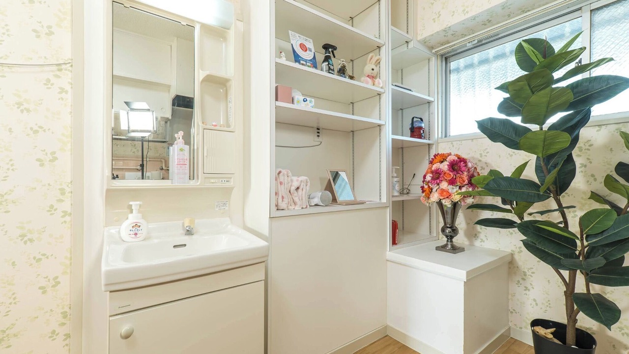 Photo of Bathroom in Yamanokuchi-cho