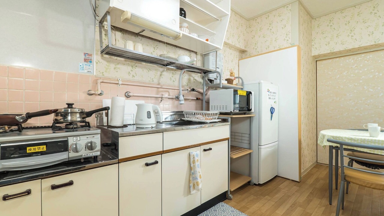 Photo of Kitchen in Yamanokuchi-cho