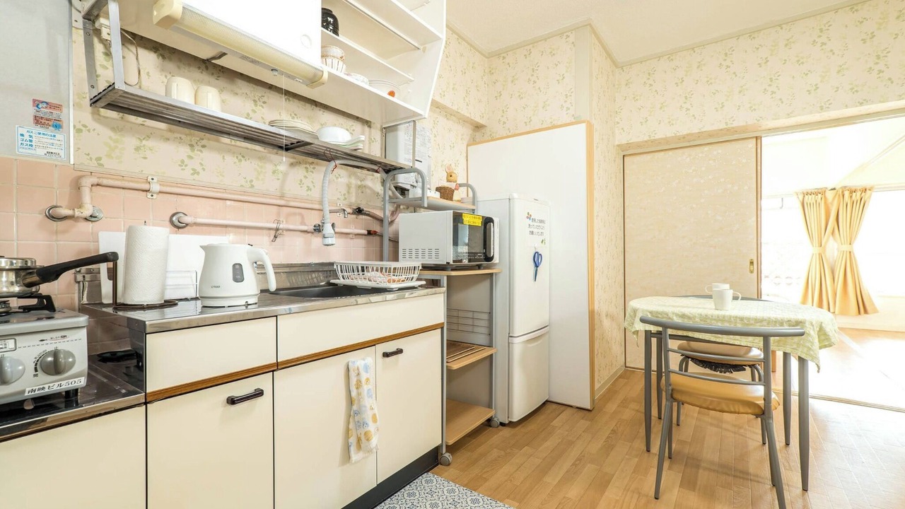 Photo of Kitchen in Yamanokuchi-cho