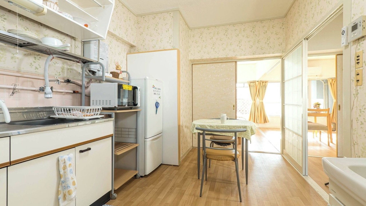 Photo of Kitchen in Yamanokuchi-cho