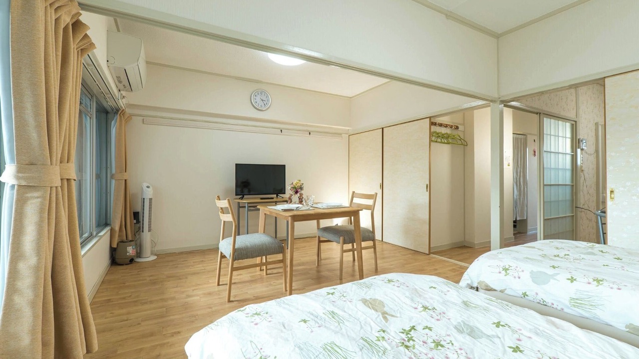 Photo of Bedroom in Yamanokuchi-cho