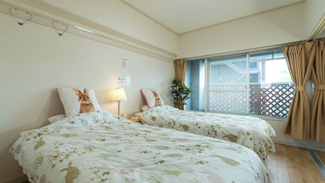 Photo of Bedroom in Yamanokuchi-cho