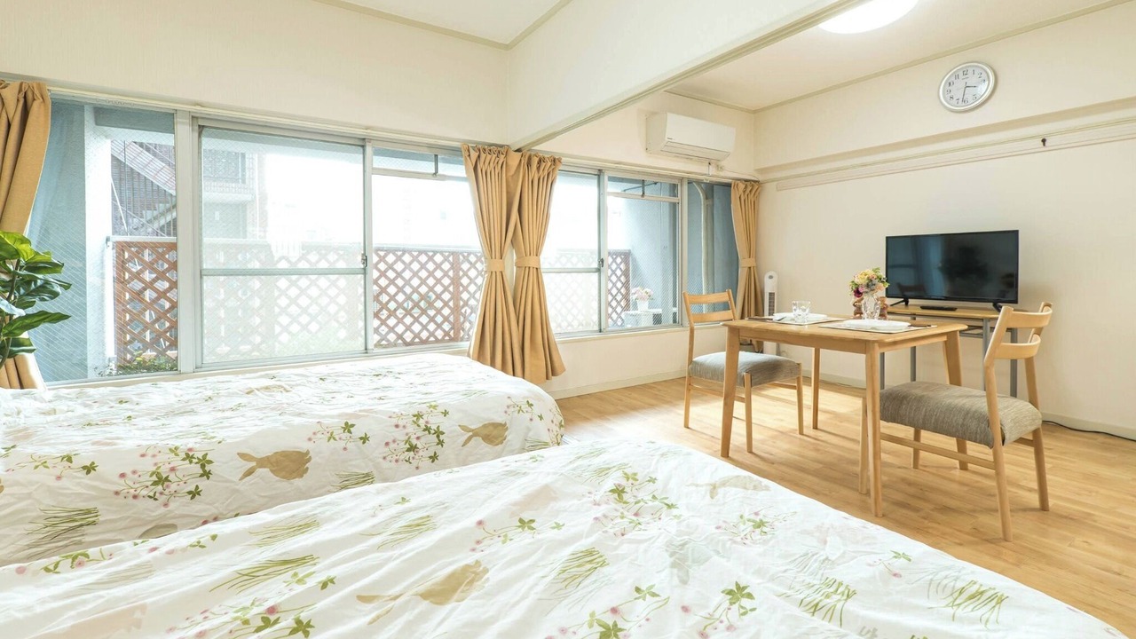 Photo of Bedroom in Yamanokuchi-cho